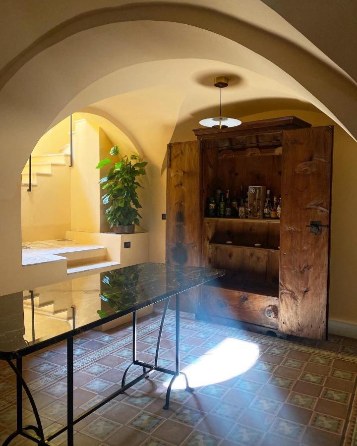 Hotel Palazzo Previtera à Linguaglossa Extérieur photo