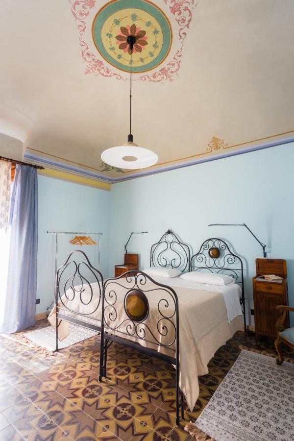 Hotel Palazzo Previtera à Linguaglossa Extérieur photo