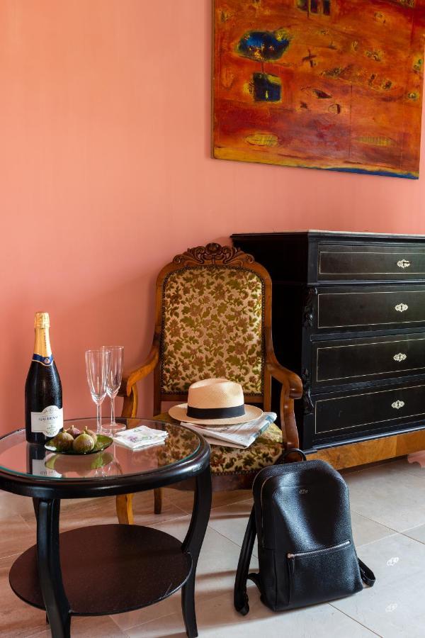 Hotel Palazzo Previtera à Linguaglossa Extérieur photo