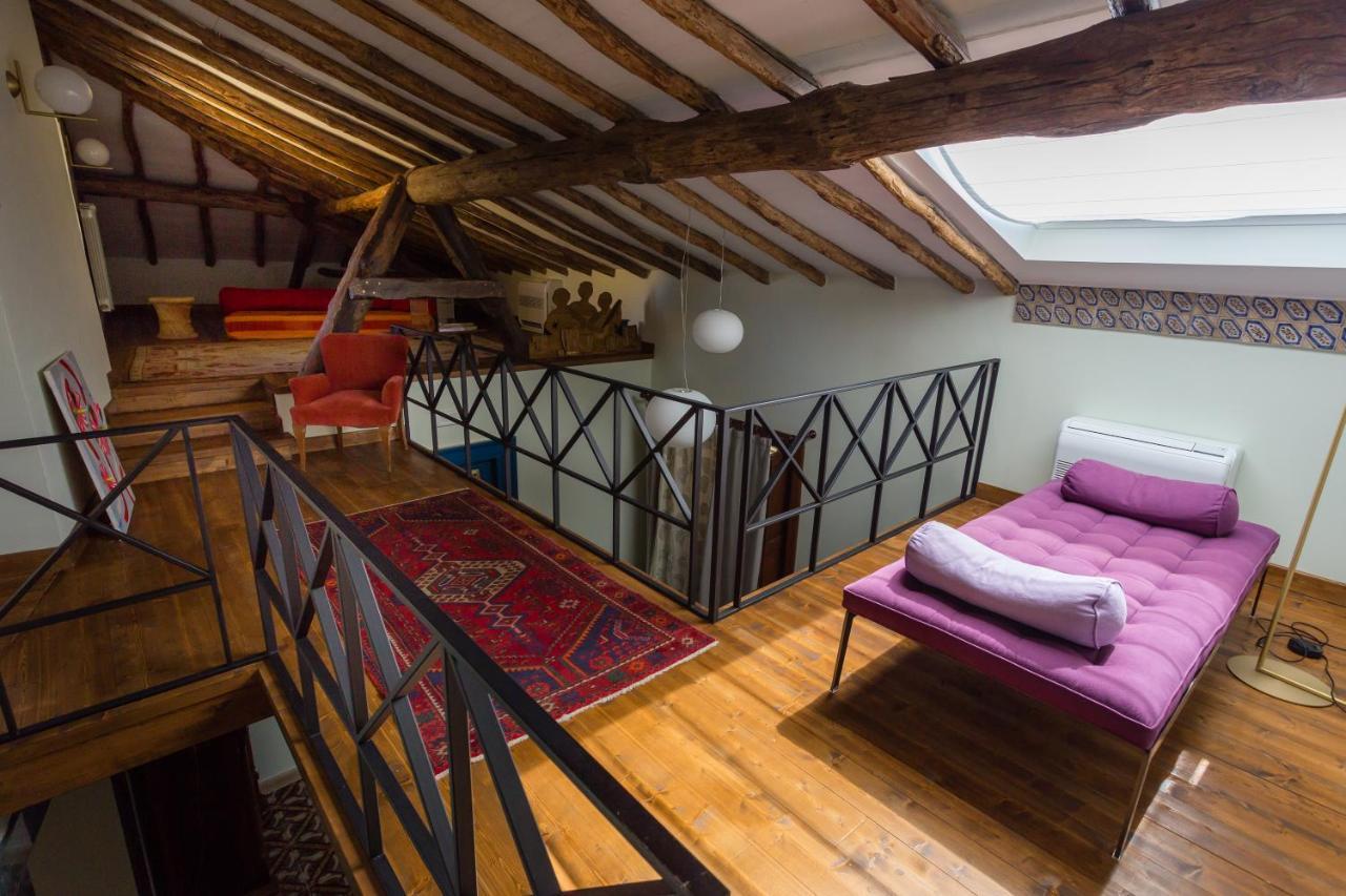 Hotel Palazzo Previtera à Linguaglossa Extérieur photo