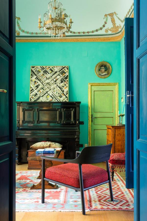 Hotel Palazzo Previtera à Linguaglossa Extérieur photo