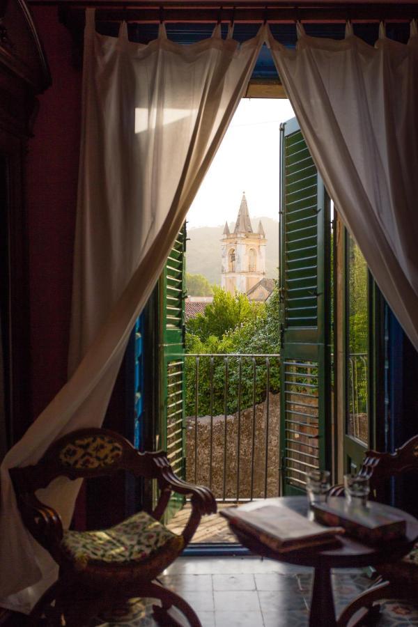 Hotel Palazzo Previtera à Linguaglossa Extérieur photo
