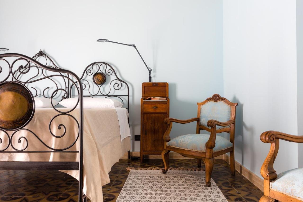 Hotel Palazzo Previtera à Linguaglossa Extérieur photo