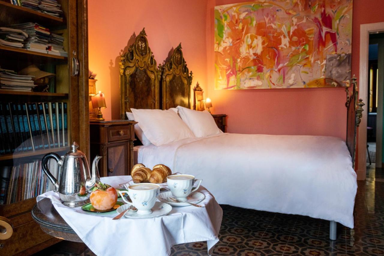 Hotel Palazzo Previtera à Linguaglossa Extérieur photo
