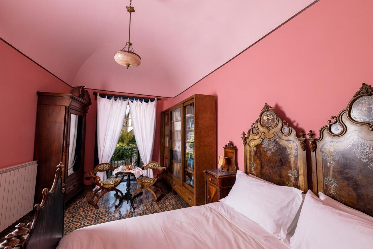 Hotel Palazzo Previtera à Linguaglossa Extérieur photo