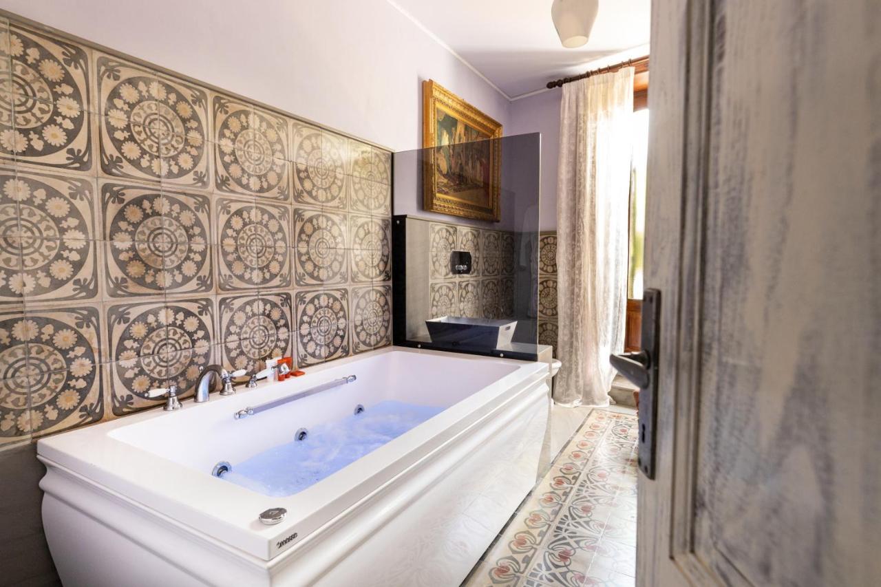 Hotel Palazzo Previtera à Linguaglossa Extérieur photo