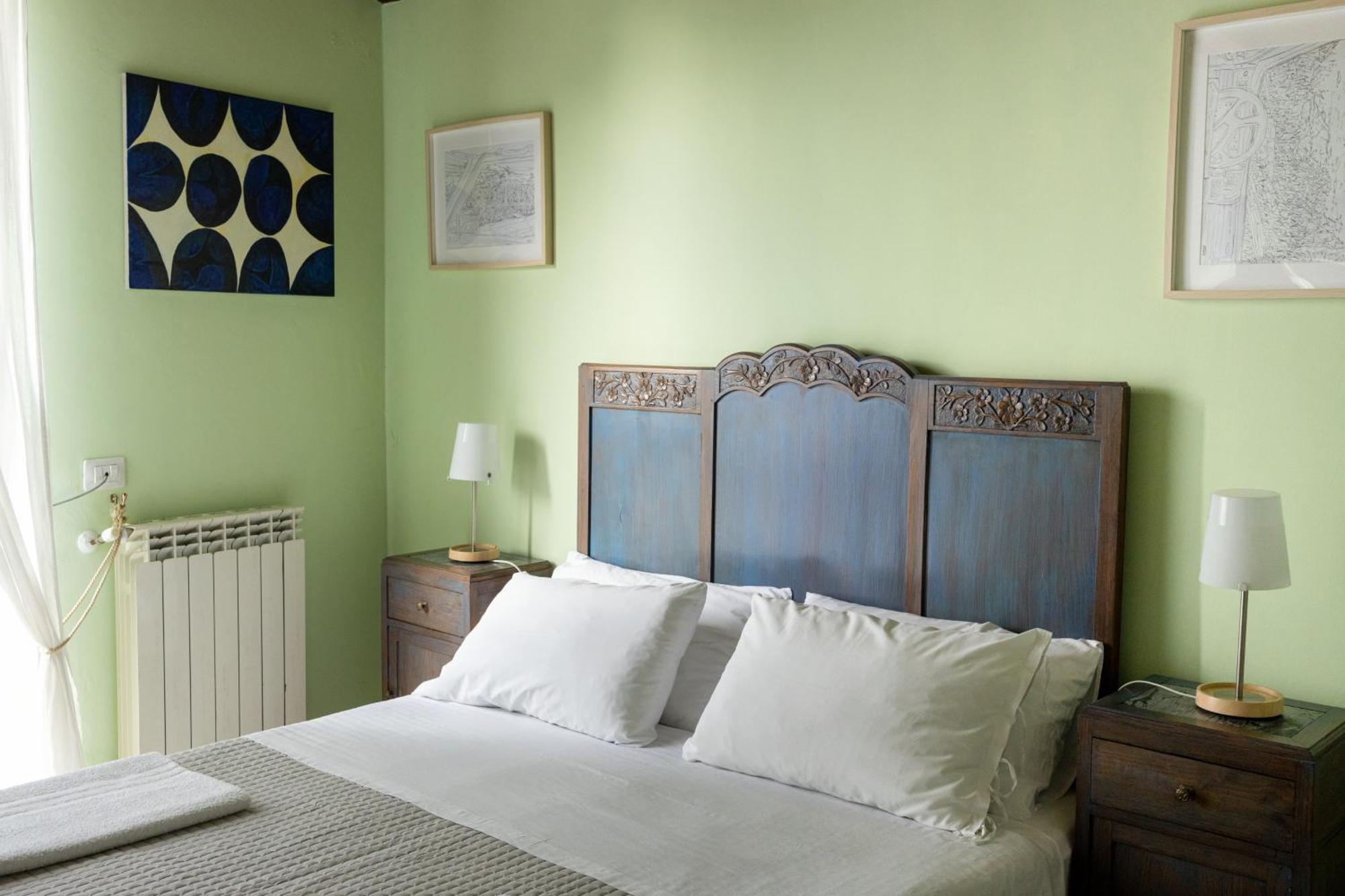 Hotel Palazzo Previtera à Linguaglossa Chambre photo