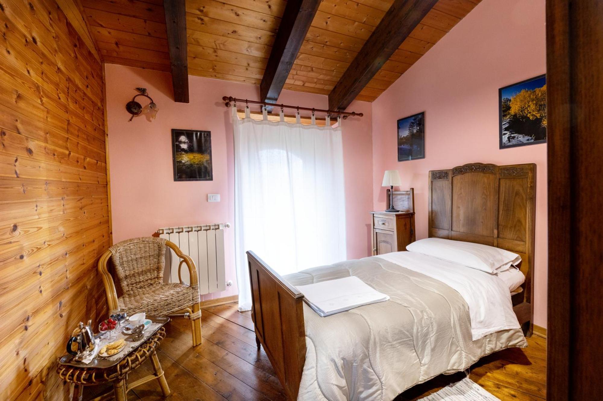 Hotel Palazzo Previtera à Linguaglossa Chambre photo