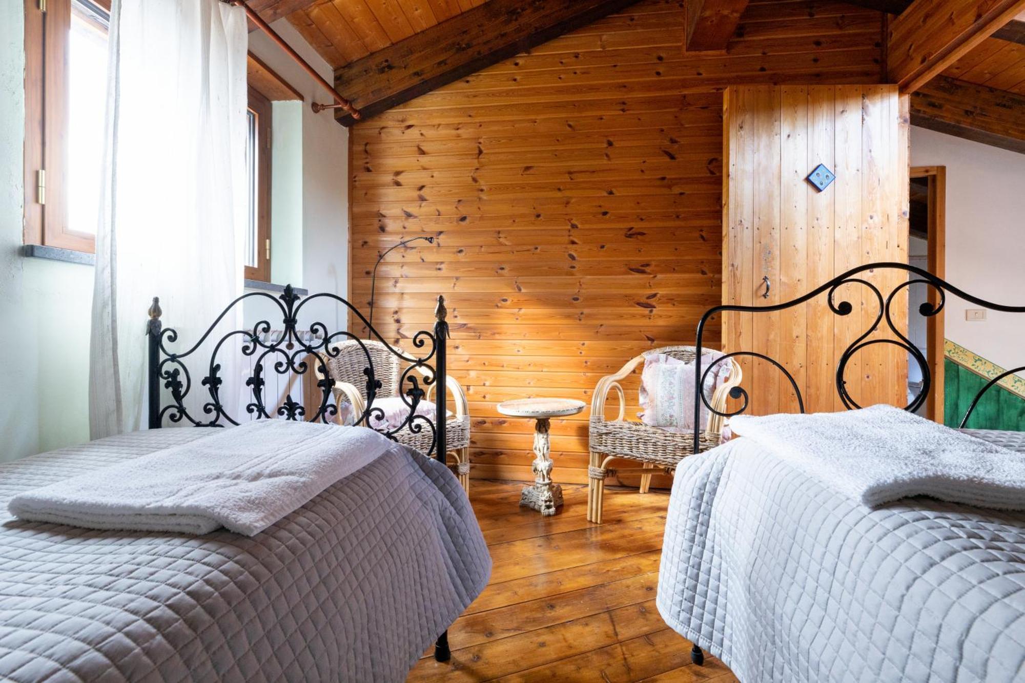 Hotel Palazzo Previtera à Linguaglossa Chambre photo